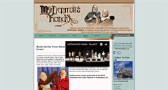 Desktop Screenshot of mcdermottshandy.com
